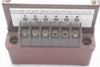 ABB 202K9341-UL GRC Ground Fault Relay 125VDC