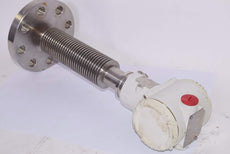 ABB 2600T Pressure Transmitter Stainless Flange, 266NDHPRMA7 E2I2H3