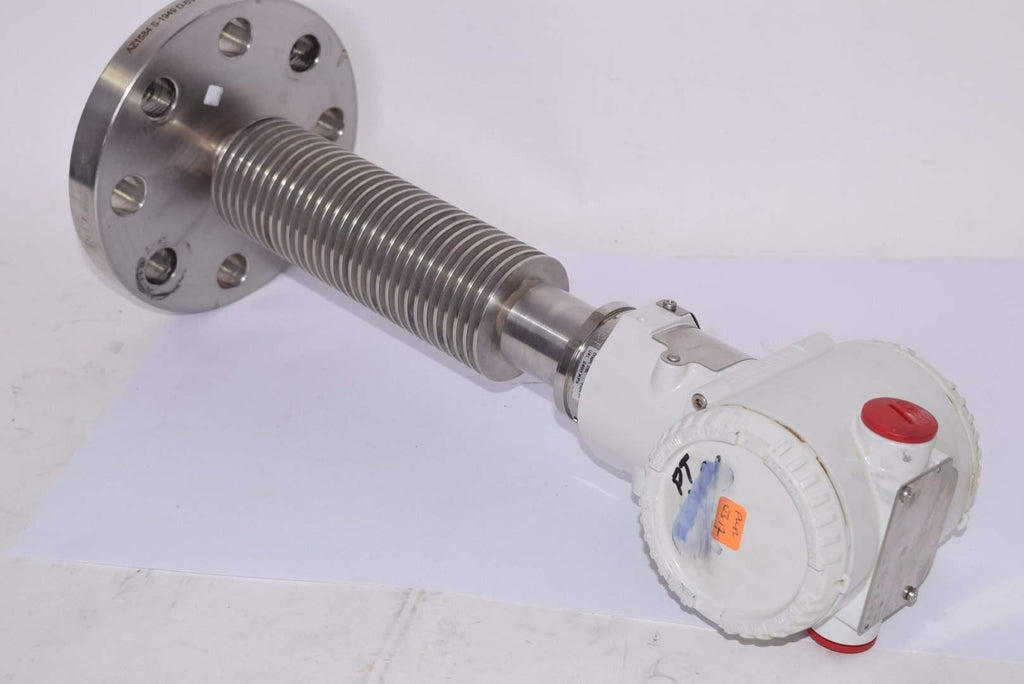 ABB 2600T Pressure Transmitter Stainless Flange, 266NDHPRMA7 I2H3 Sensor