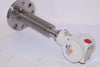 ABB 2600T Pressure Transmitter Stainless Flange, 266NDHPRMA7 I2H3 Sensor