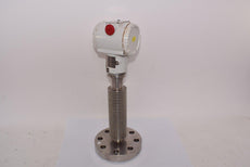 ABB 2600T Series, Pressure Transmitter, 266HDHQRMA7, W/ Direct Mount Diaphragm Seal