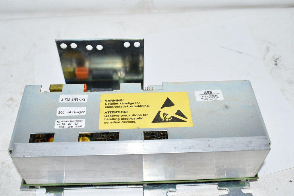 ABB 3HAB3700-1/3 Serial Measurement Board 93-32-03 PCB