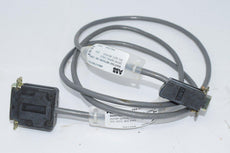 ABB Bailey Control 6640778A1 Network Infi-90 25 Pin to 9pin Serial Cable