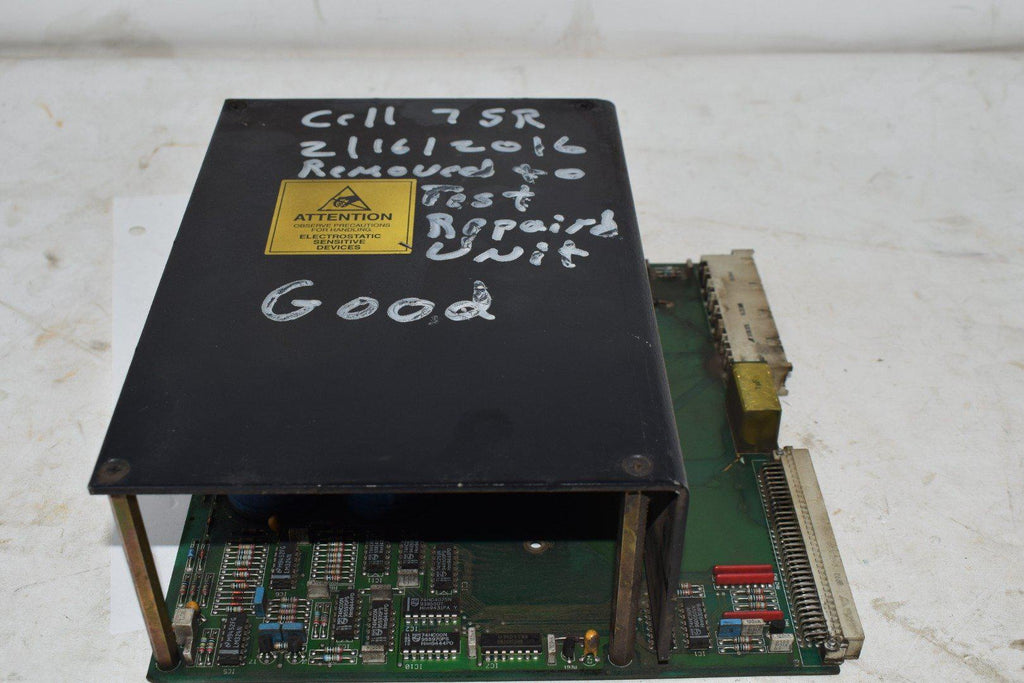 ABB DSQC-314B 3HAB2216-1 MODULE / Rectifier Board