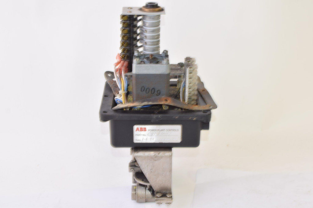ABB Power Plant Controls Part: C41-05047, Model: A94M9WJ 115 VAC