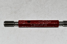Accu-Gage 7/16-20 UNF-2B Thread Plug Gage Go PD .4050 No Go .4104