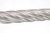 Acculead 120818 1-1/4'' DIA x 6 Flute Spiral Flute 8-5/8'' OAL End Mill