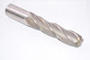 Acculead 146445 1'' HSS x 4 Flute Spiral Flute Ball Nose End Mill 6-1/4'' OAL