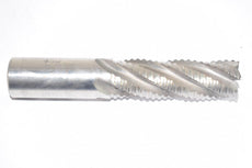 Acculead 228252 1.000'' HSS Roughing End Mill 5 Flute x 5-1/2'' OAL