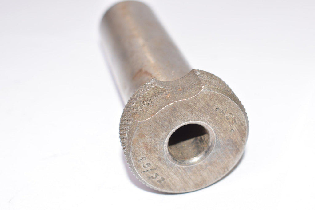ACE, 15/32'',  Press Fit Drill Headed Bushing, Machinist Tooling