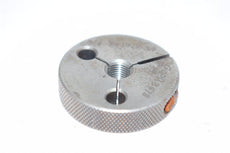 ACE 3/8-24 UNF-3A Thread Ring Gauge Go No Go Gage Go PD .3479