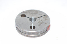 ACE 3/8-24 UNF-3A Thread Ring Gauge Go No Go Gage NO Go PD .3450