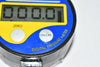 ACSI 1200-0100 Digital Pressure Meter Gage