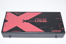 Adder AdderLink X-USB-A Remote X-Series USB Extender Plus Stereo Audio