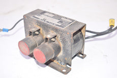 ADLAKE Type: 1123-100-1, 115V 50/60Hz Relay Switch