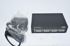 ADVANCED SYSTEMS 100-40P-F GAGE INTERFACE UNIT GAGEMUX 4PORT 100-20P-F 100-80P-F