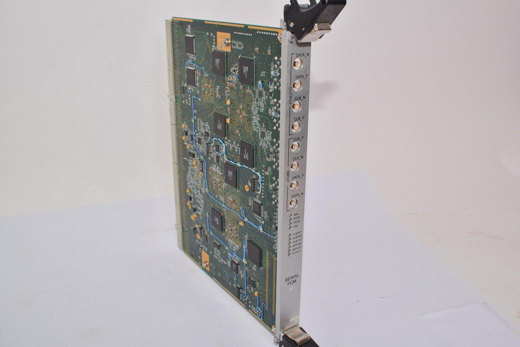 ADVANCED SYSTEMS CONCEPTS BUS MODULE PCM 642700-0000 DATA ACQUISITION