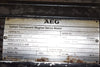 AEG GETTYS PERMANENT MAGNET SERVO MOTOR, MN331B-H0-401