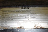 AEG GETTYS PERMANENT MAGNET SERVO MOTOR, MN331B-H0-401