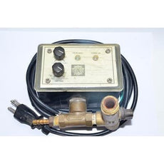 AERO Medical Controllers, Valve Open Switch 0-50 Min 1- Sec-15 Sec Timer