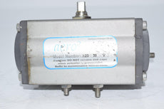AERO2 A2D-20-V Pneumatic Actuator 120 Psi (8 bar)