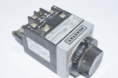 Agastat 70120FL Time Delay Relay 24VDC 1-10 Min.