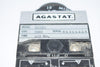 Agastat 70120FL Time Delay Relay 24VDC 1-10 Min.