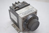 Agastat 7012AD Time Delay Relay 120V 60Hz 5-50sec TE Connectivity