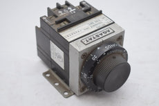 Agastat 7012AD Time Delay Relay 120V 60Hz 5-50sec. Timing Relay