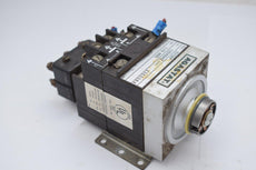 Agastat 7012AF Time Delay Relay, 1 min, 10 min, 7000 Series, DPDT, 10 A Missing Knob