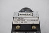 Agastat 7012AF Time Delay Relay 120V 60Hz Electropneumatic 1-10 Min.