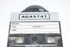 Agastat 7022AE Time Delay Relay 120VAC 20-200sec. Serial F