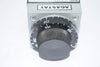 Agastat 7022AE Time Delay Relay 120VAC 20-200sec. Serial F