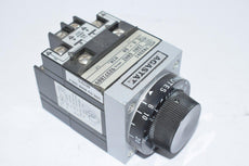 Agastat 7022AI Time Delay Relay 6-60 Min. 120V
