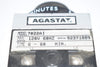 Agastat 7022AI Time Delay Relay 6-60 Min. 120V
