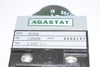 Agastat 7024AC Timing Relay 1.5-15 sec. Time Delay 120V