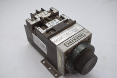 Agastat 7024AC Timing Relay 1.5 to 15 Second 120V 60Hz Time Delay Relay