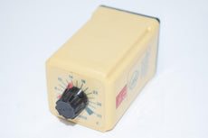 Agastat TE Connectivity SCCLA012XXPCXA Time Delay Relay 1-30 sec 120DC
