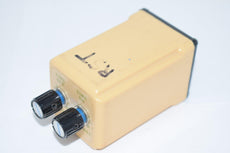 Agastat TE Connectivity SRC72ACCA Time Delay Relay 1-30s 120VAC