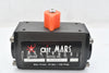 Air Mars A-0123D Pneumatic Actuator 10 Bar 142 PSI