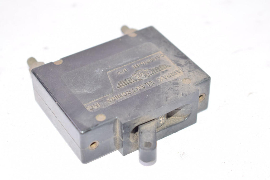Airpax APL1 Electrical Circuit Breaker Switch 20 Amps 50V MAX