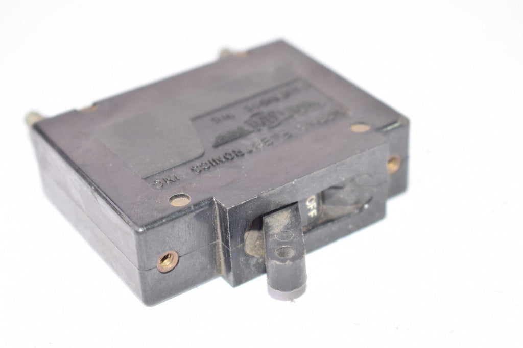 Airpax Electronics APL1 Circuit Breaker Switch 20 Amps 50V MAX