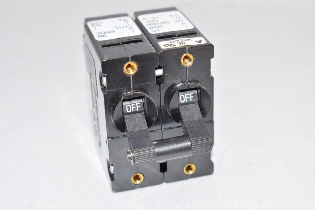 Airpax UPGH14-6794-3 250V 50/60Hz Circuit Breaker Switch
