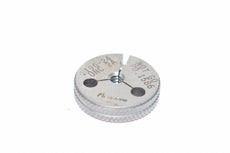 Alameda .190-24 UNC-2A Thread Ring Gage Go NO Gauge Hi PD .1586