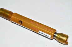 Alameda M14 x 1.5 6H Thread Plug Gage Go 13.026 No Go 13.216