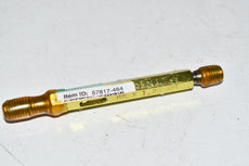 Alameda M8 x 1.25 6H Thread Plug Gage Go 7.188 No Go 7.348