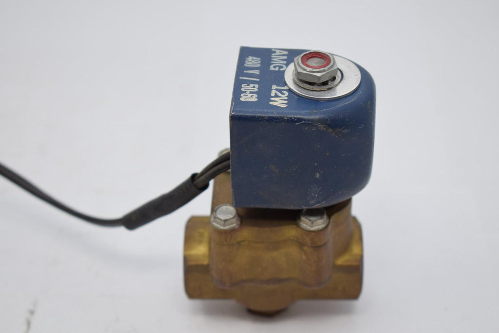 ALCO Solenoid Valve Coil AMG 12W 480V 3/4''