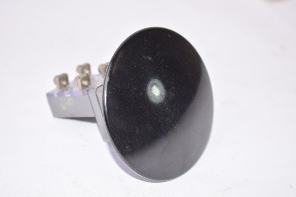 ALCO SWD-3S Black Power Push Button Switch