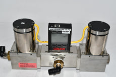 Alicat Scientific PCRD-100PSIG-D/5P 5IN Pressure Controller Mass Flow Controller