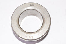 All American, 1-1/2'' Press Fit Drill Headed Bushing, Machinist Tooling